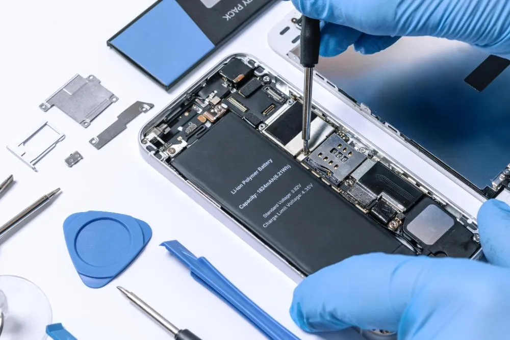 Repair Telephone Repairing Smartphone Fix